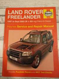 Land Rover Freelander Haynes