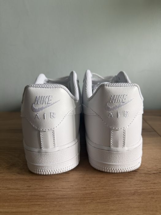 Nike AirForce 1 biale