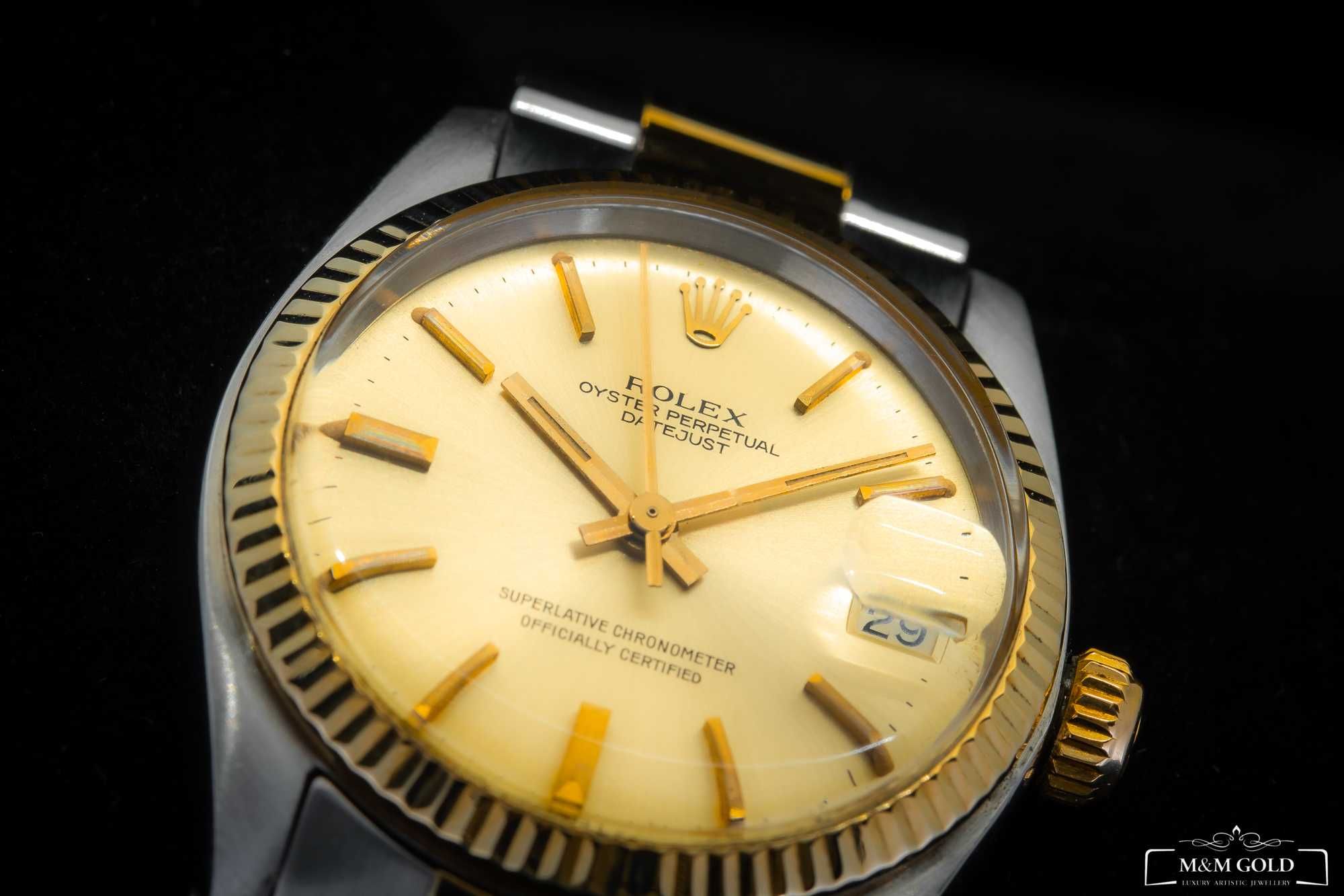 Rolex Datejust 36mm