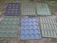 Blachy piekarnicze 600×800