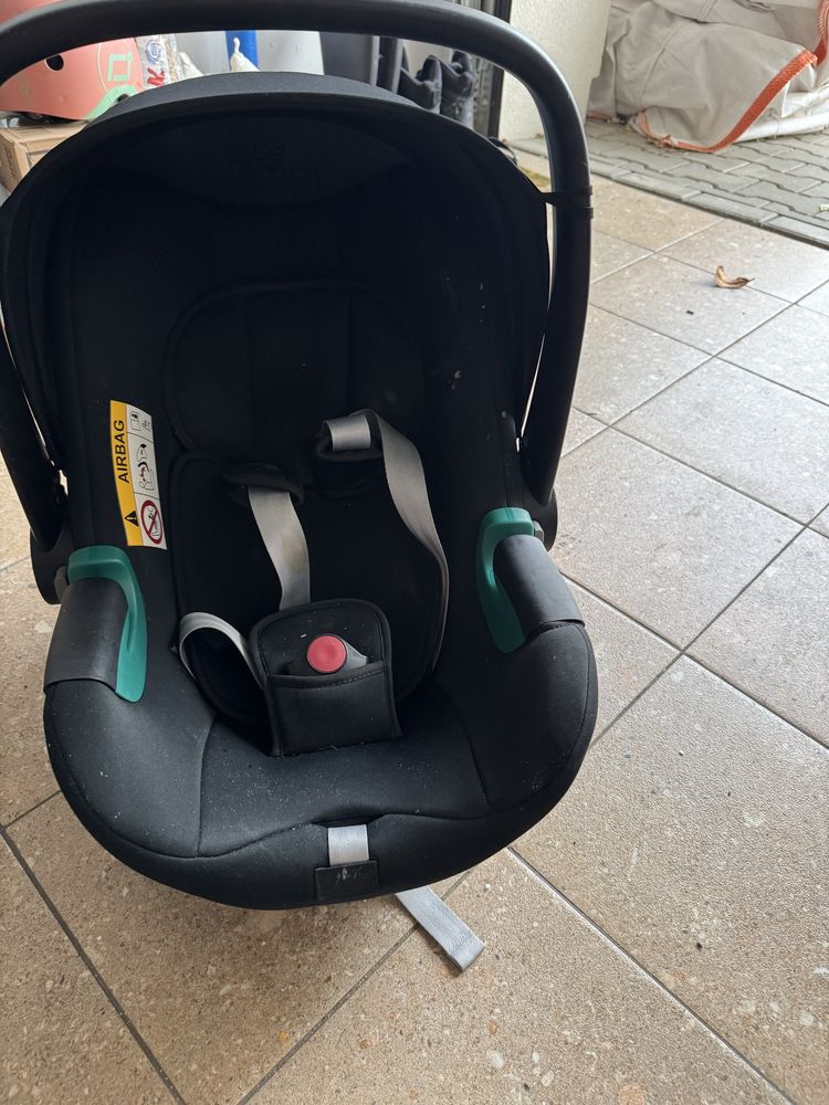 Zestaw Britax Römer