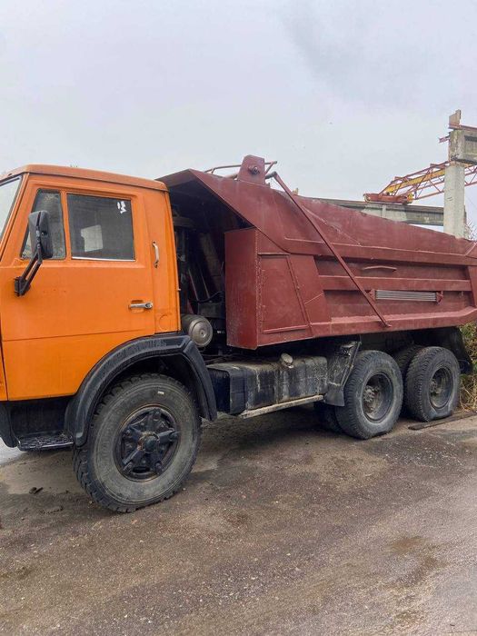 Продажа КАМАЗ 55111