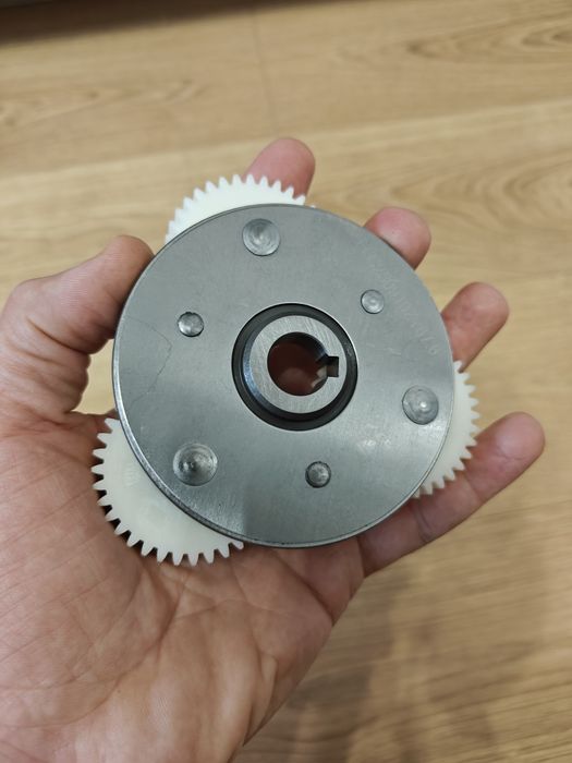 Przekładnia płanetarna 36T zestaw sprzęgła silnika tyłnego kola Bafang