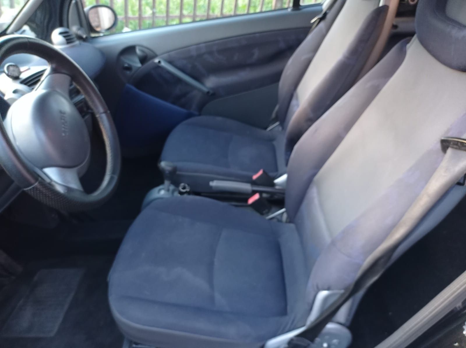 Smart cabrio cdi