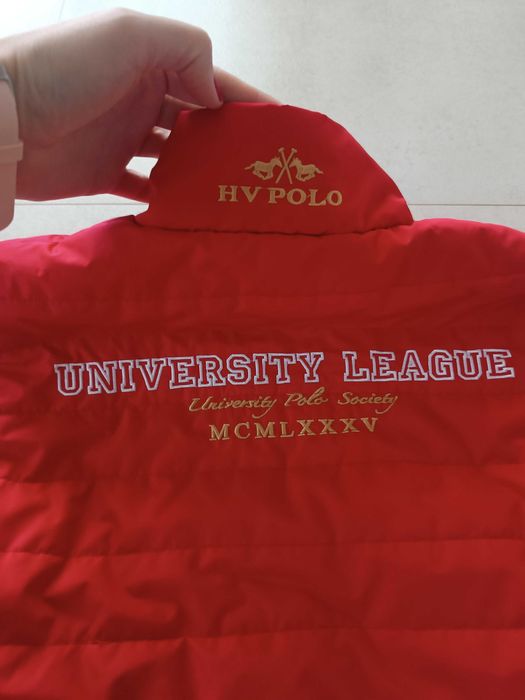 Hv Polo bezrękawnik kamizelka jeździecka