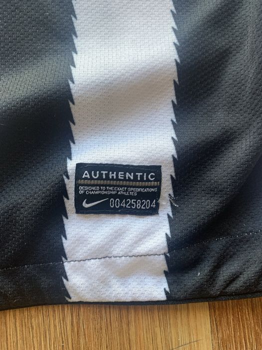 Camisola Juventus Del piero 2010/2011 assinada pelo jogador