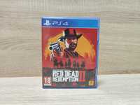 Gra PS4 Red Dead Redemption 2 PL