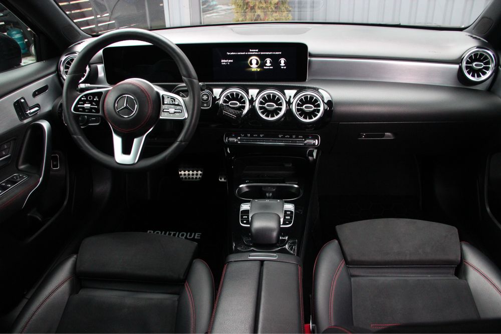Продам Mercedes-Benz A-Class 2019