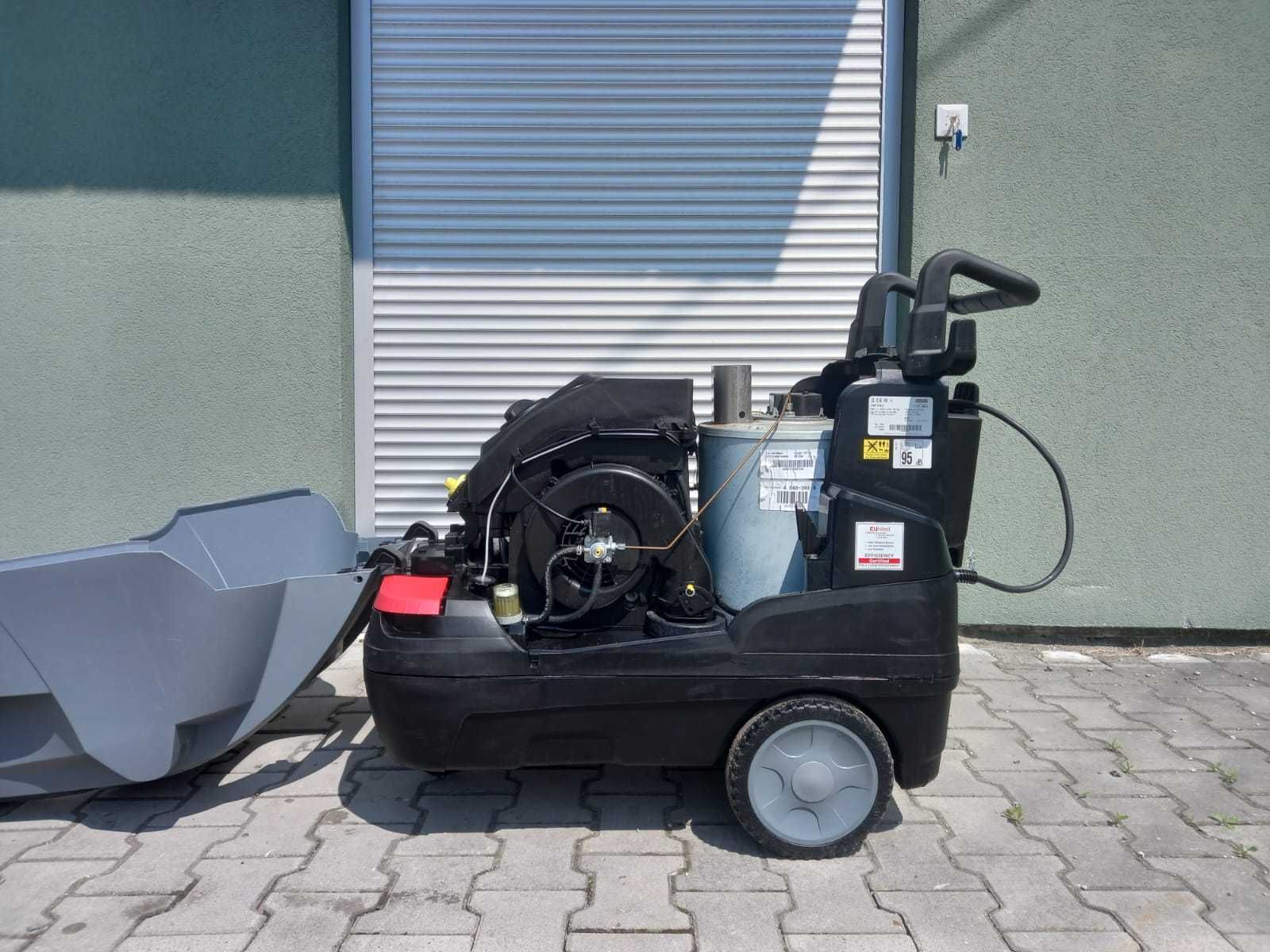 Profesjonalna Myjka gorącowodna KARCHER HDS 7/16 C 2020r