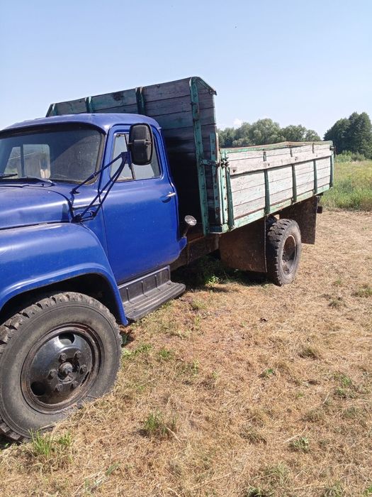 Продам ГАЗ 53 (бортовий)