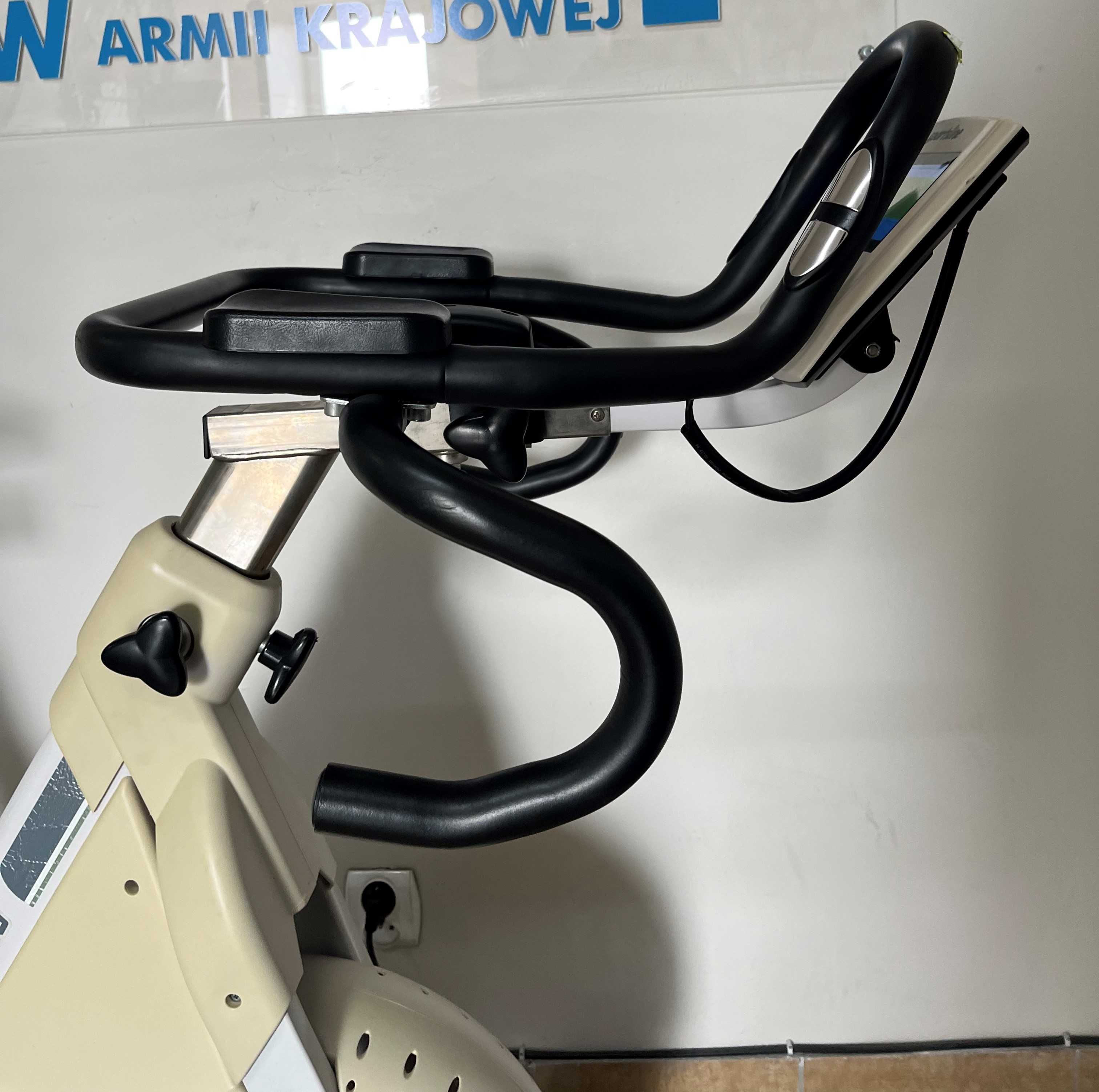 Rower treningowy spinningowy sportsline