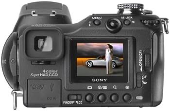 Câmara Fotográfica Sony DSC-F828 - Usada