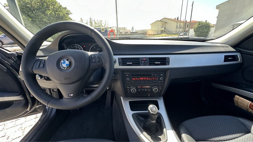 BMW 320 d touring