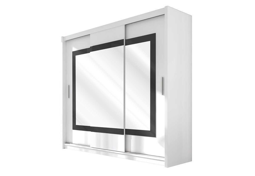 | Szafa Preston 250 | Przesuwana | Transport | Wniesienie | Montaż |