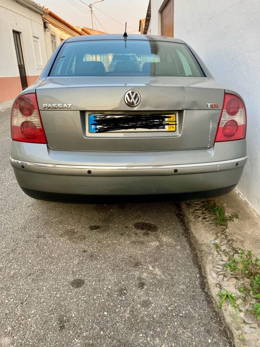 Wv passat . 1900, 130cv