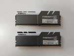 G.Skill 32 GB (2x16GB) DDR4 4400 MHz Trident Z (F4-4400C19D-32GTZR)