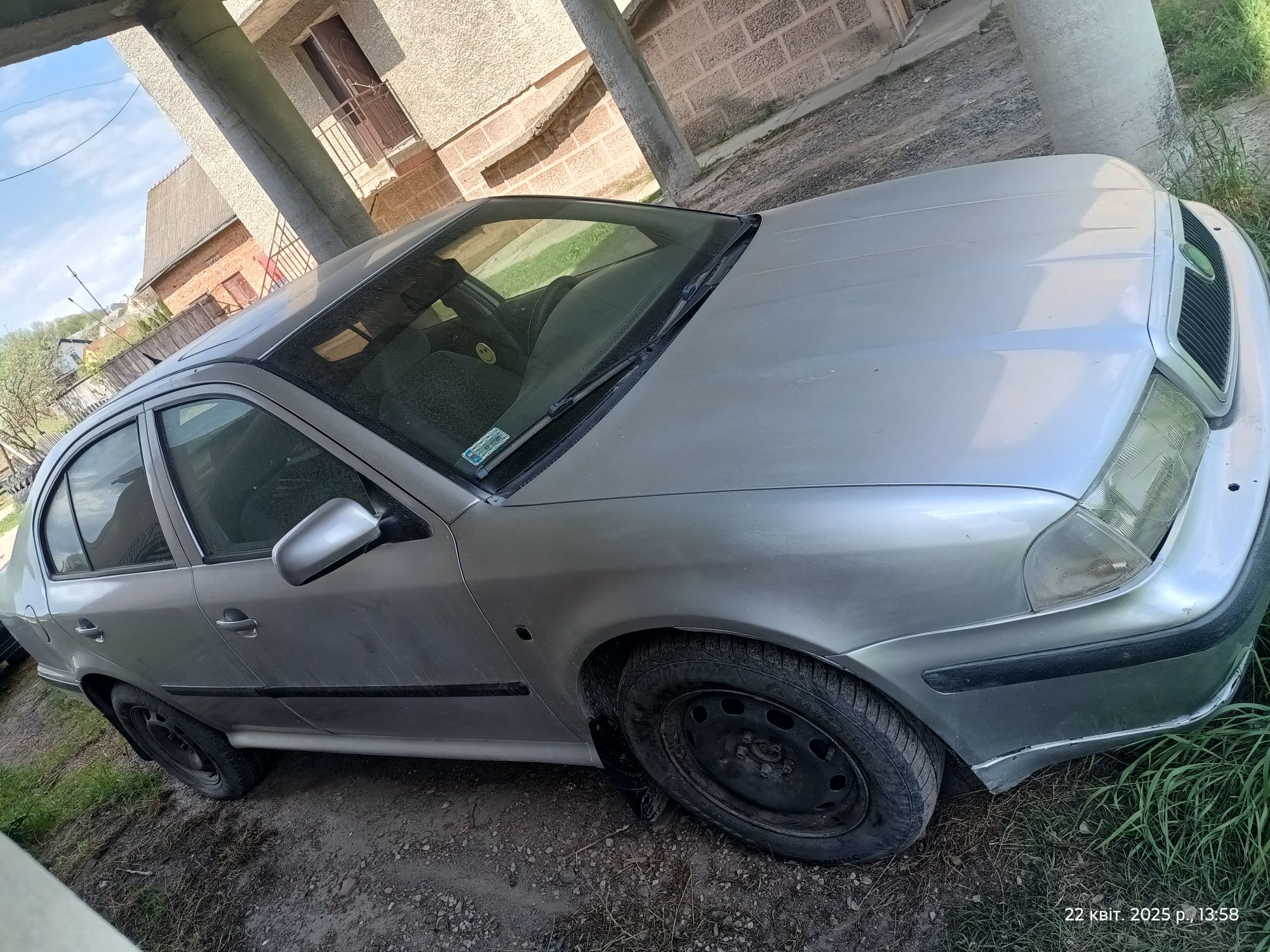 Sckoda Octavia 1997