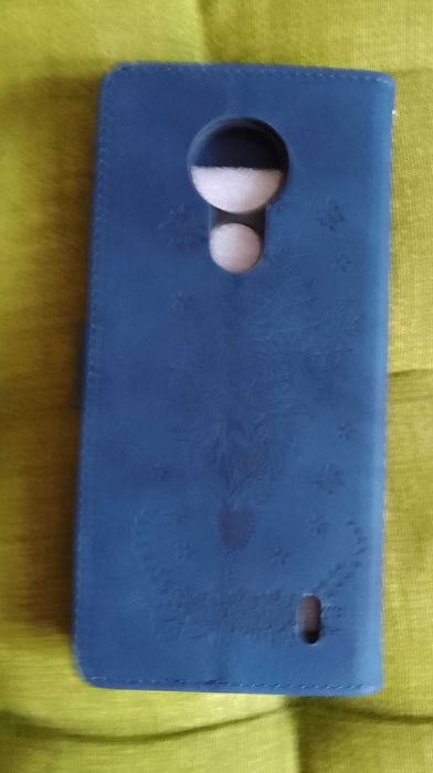 Nowe skórzane etui do Nokia C21