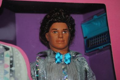 lalka ken JEWEL SECRETS mattel 1987