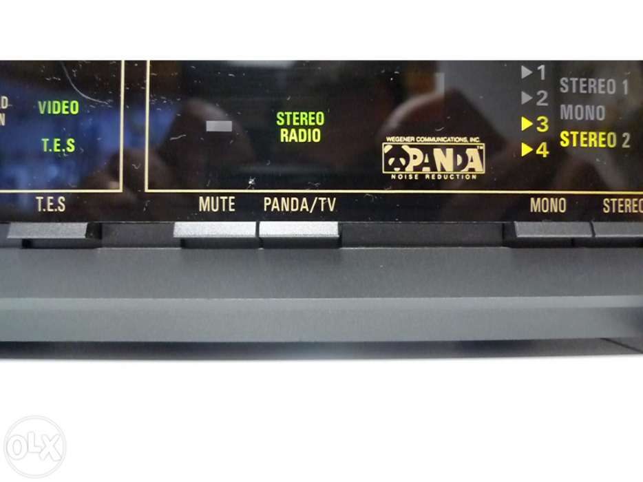 Digital Satellite receiver Nec 3122