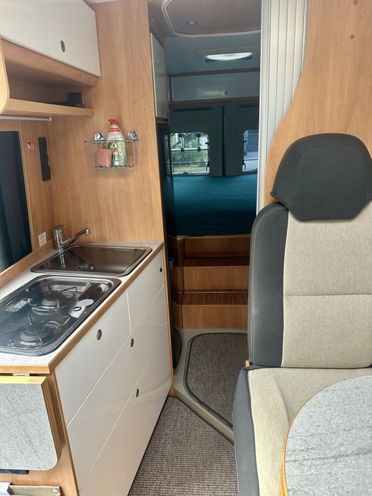 Kamper - Fiat Ducato - Sprzedam