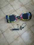 Hoverboard em perfeito estado