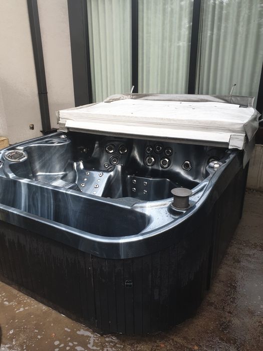 Ultra Jacuzzi Coast Spas Cascade II najlepiej wykonane na świecie