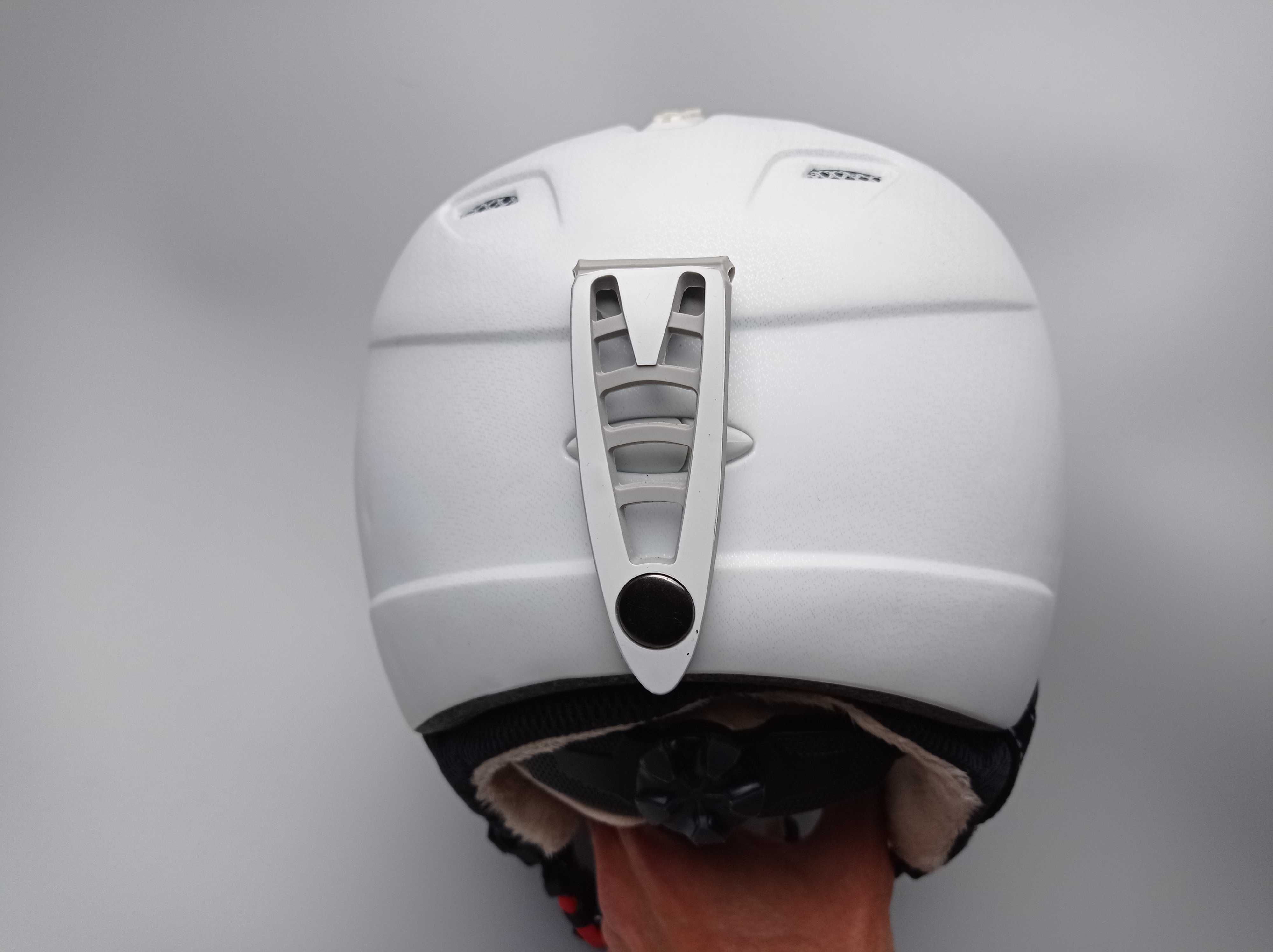 Горнолыжный шлем TCM Tchibo, размер 51-55см, Германия, зимний детский