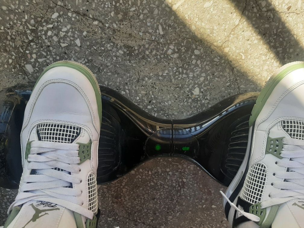 Deska hoverboard