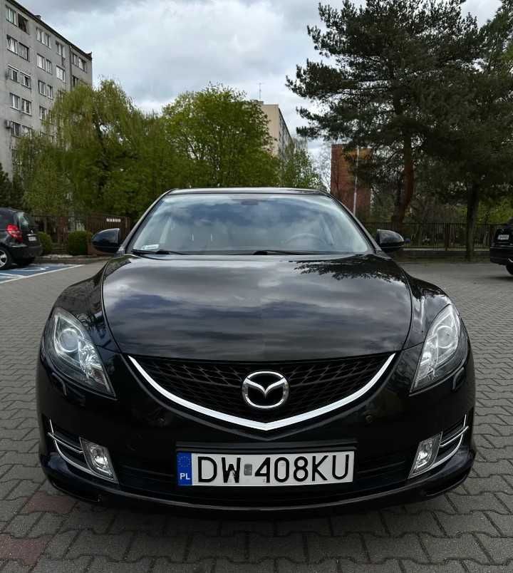 Mazda 6 2009 2.0