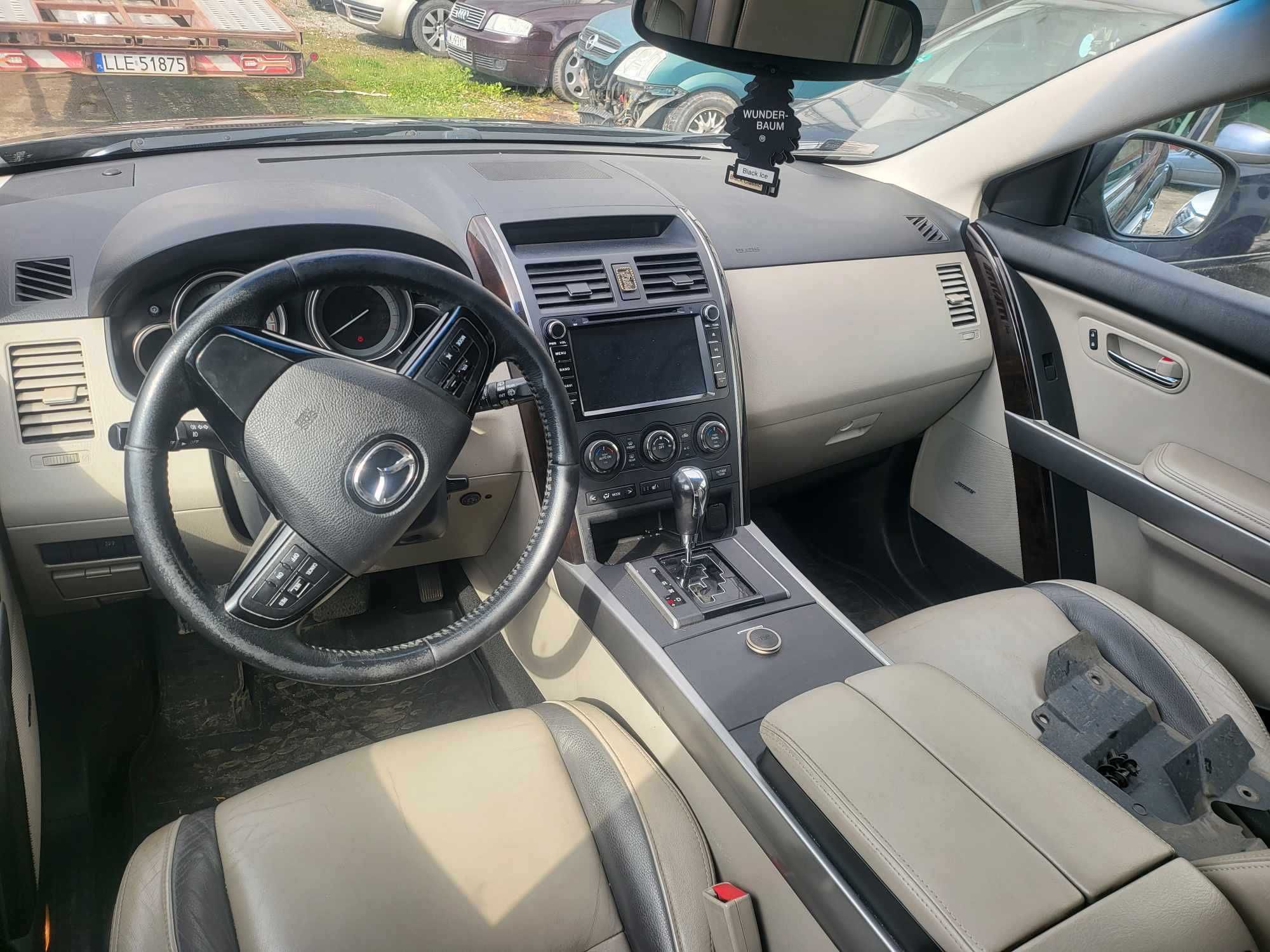 Sprzedam  Mazda  cx9 lub zamienię