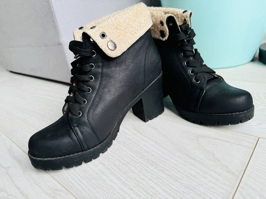 Женские ботинки Глориа джинс