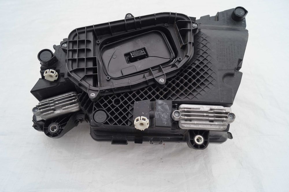 lampa przód przednia lewa volvo fh iii lift full led