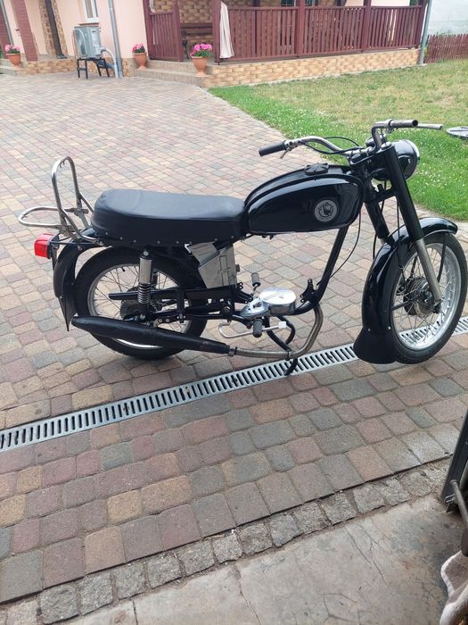 Kompleksowa renowacja motocykli i silników