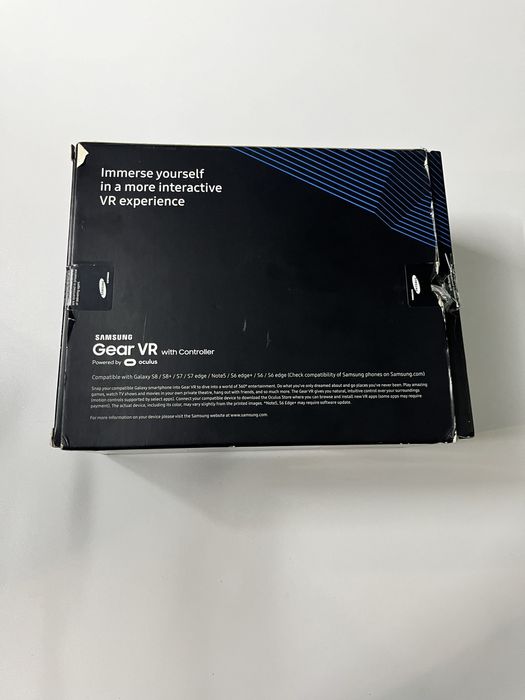 Vr окуляри Samsung Gear VR