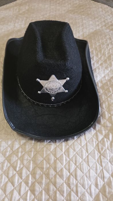 Дитячий костюми Шерифа(ковбой)5-6р