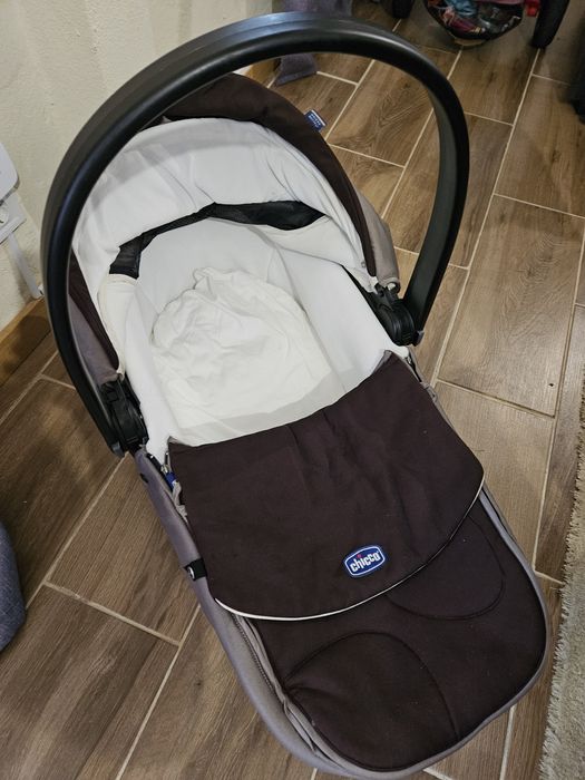 Alcofa bebé Chicco