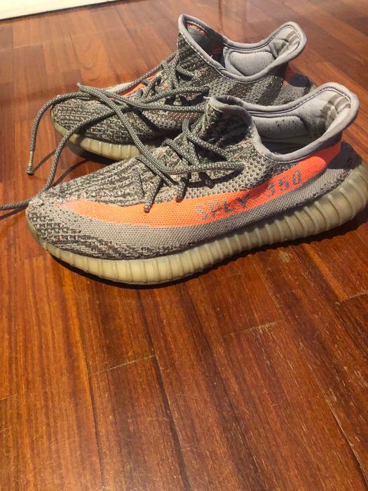 Sapatos Yeezy Boost 350