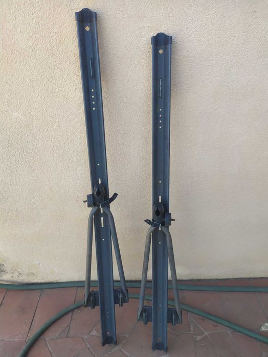 Suportes para transporte de bicicletas