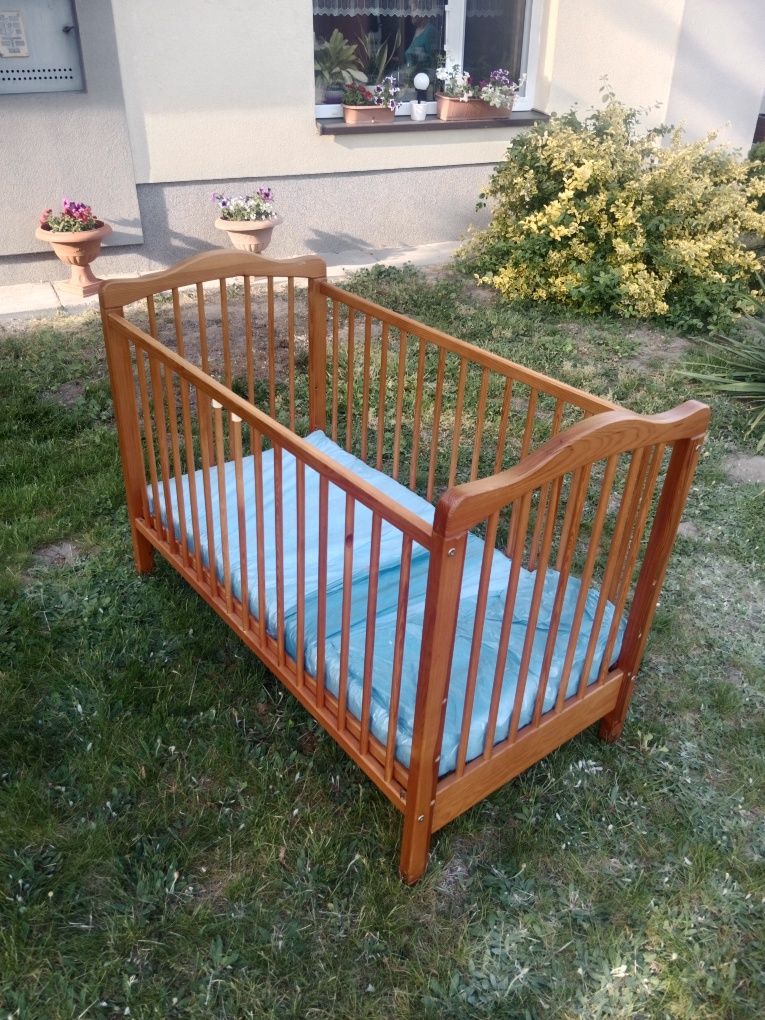 Łożeczko dziecięce, 120x60