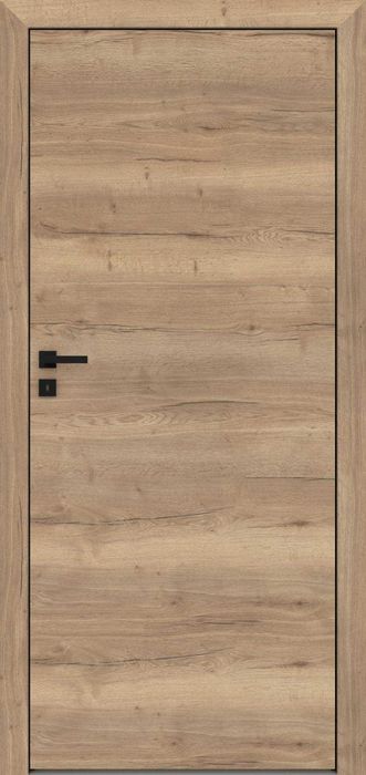 Drzwi DRE dąb halifax Nova 10