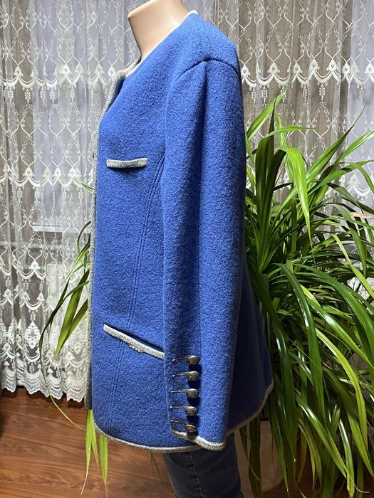 Geiger шерстяной пиджак кардиган