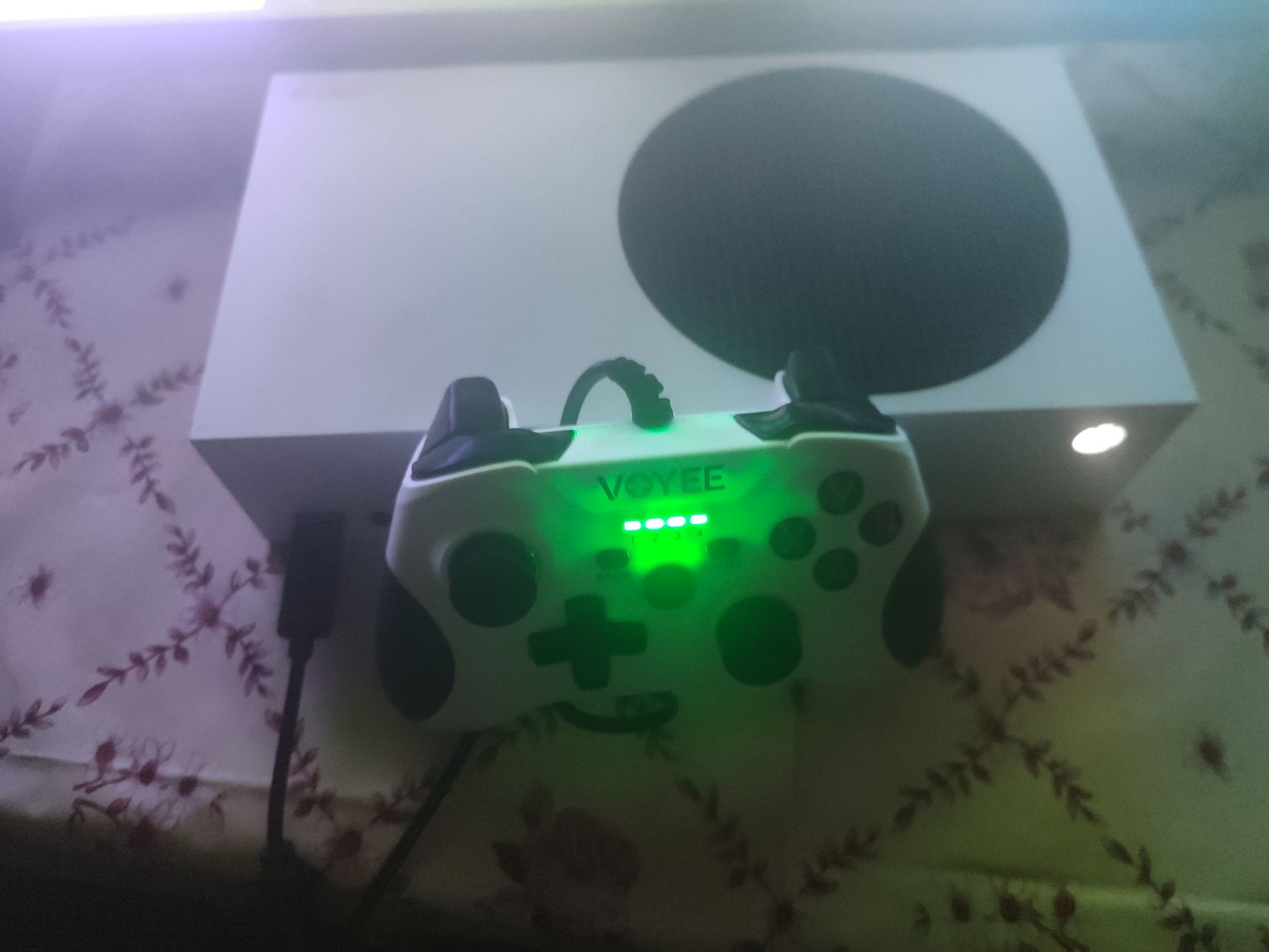 X Box series S 512 gb + акаунт з 63 іграми
