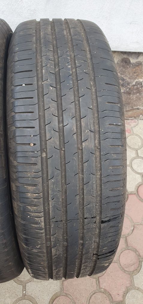 Continental 215/65 R17 2020 рік