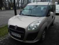 FIAT DOBLO 2012 Diesel