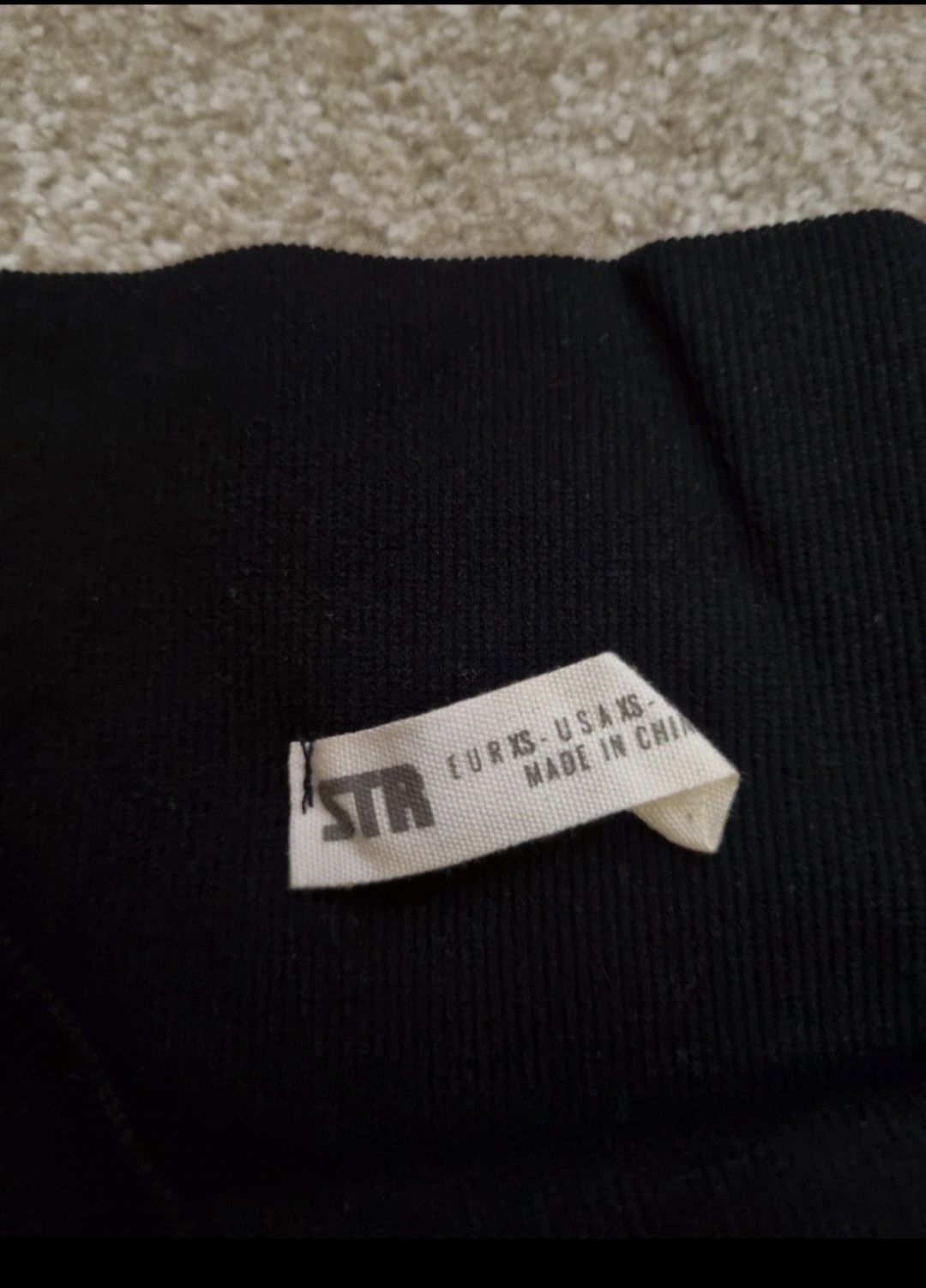 Nowe kolarki seamless Stradivarius