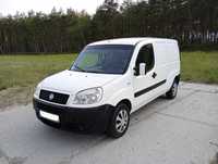 Fiat Doblo Maxi Long 1.3 D 07 rok . Zamiana.