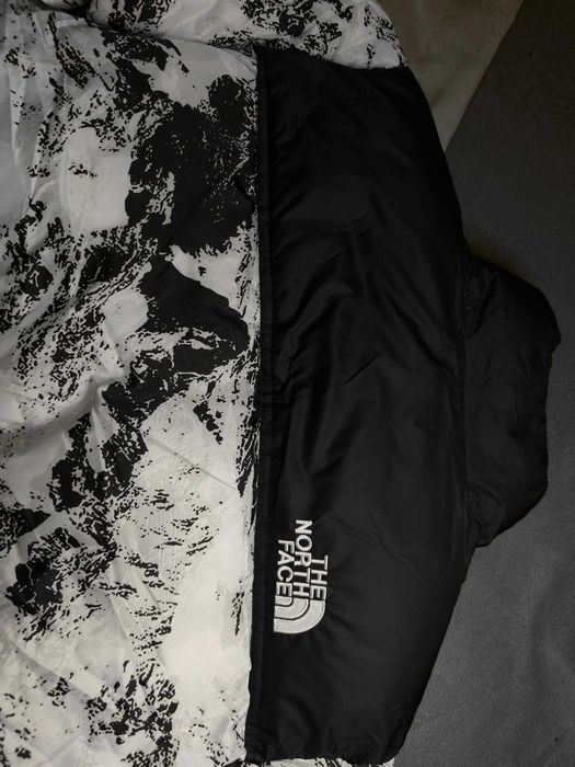 Пуховик The North Face “Mountain”
