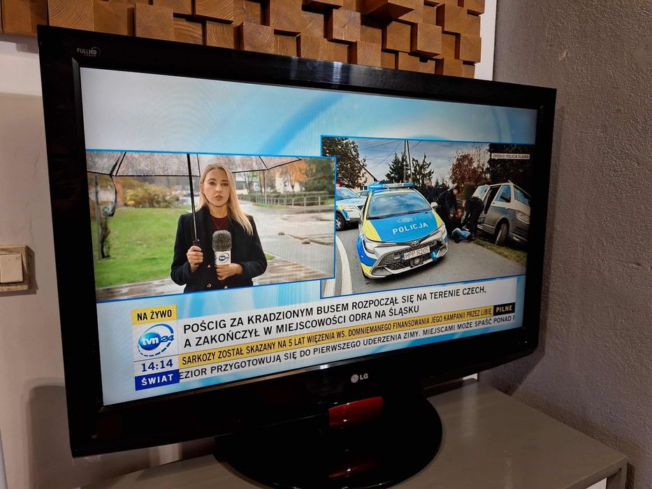 Telewizor LG 42 stan dobry