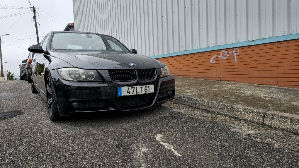 BMW 320d Touring 2007 2.0 E91 163cv